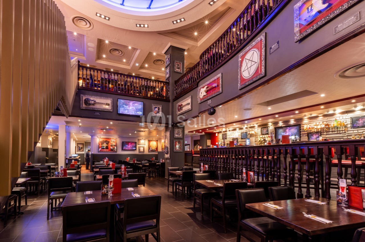 Hard Rock Cafe - galerie - photo 6