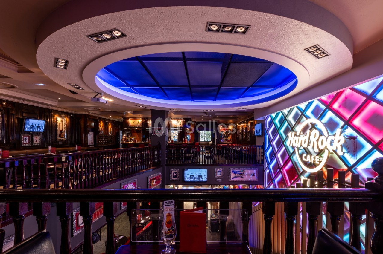 Hard Rock Cafe - galerie - photo 7