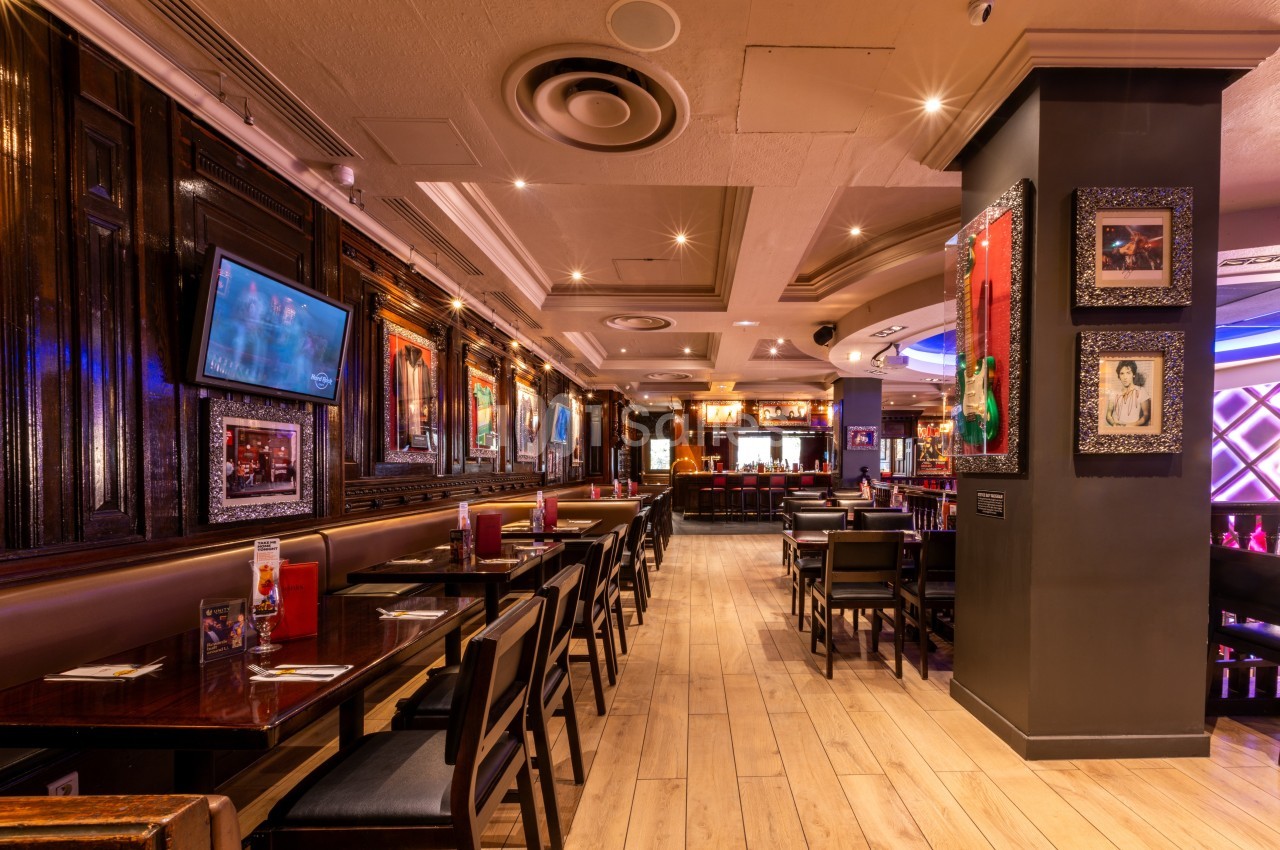 Hard Rock Cafe - galerie - photo 11