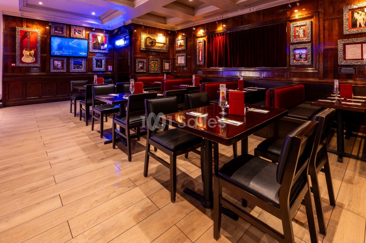 Hard Rock Cafe - galerie - photo 8