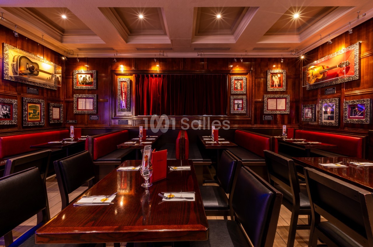 Hard Rock Cafe - galerie - photo 9