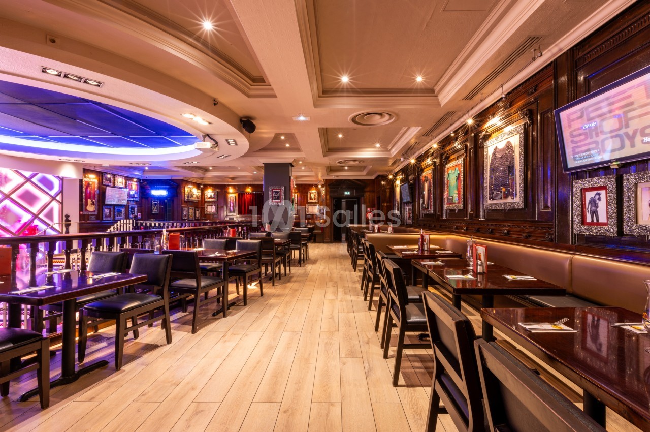 Hard Rock Cafe - galerie - photo 10