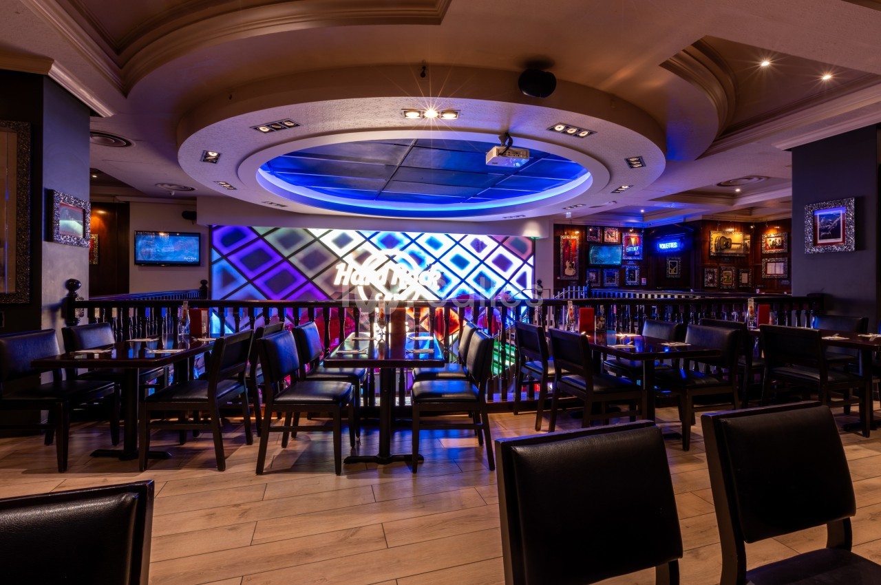 Hard Rock Cafe - galerie - photo 12
