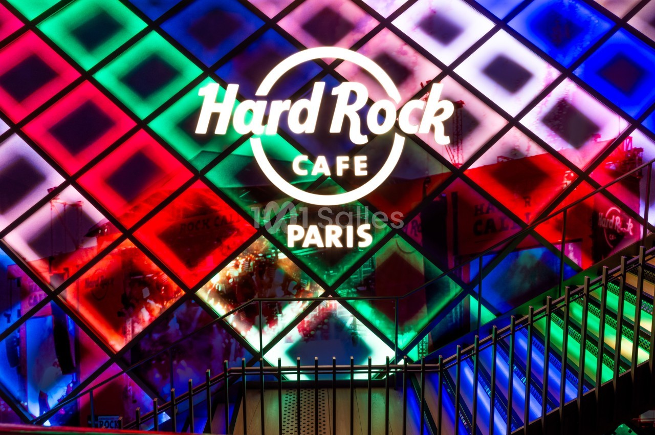 Hard Rock Cafe - galerie - photo 13