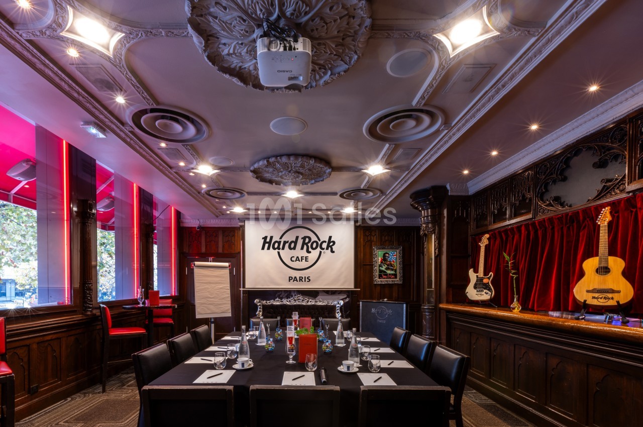 Hard Rock Cafe - galerie - photo 18