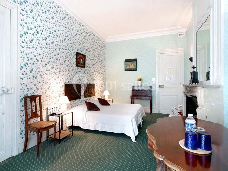 Manoir d'Aulnay - galerie - photo 26