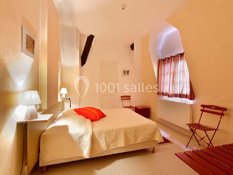 Manoir d'Aulnay - galerie - photo 24