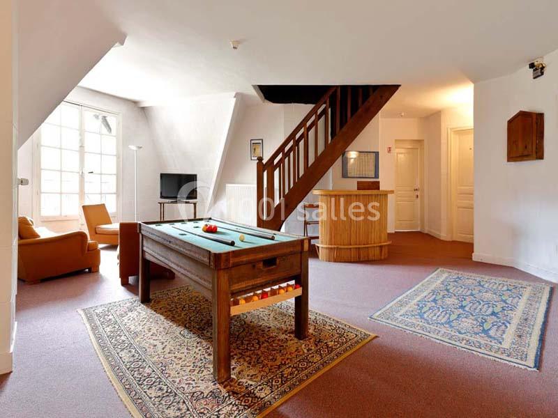 Manoir d'Aulnay - galerie - photo 29
