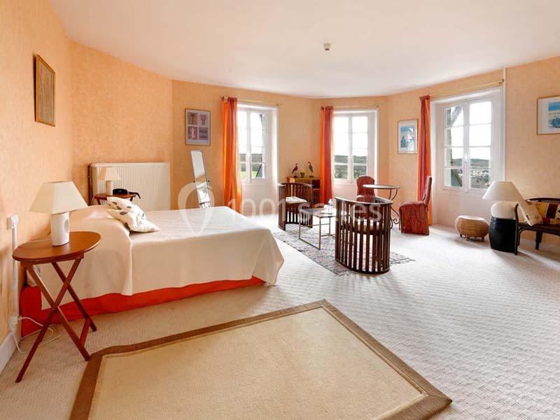 Manoir d'Aulnay - galerie - photo 27