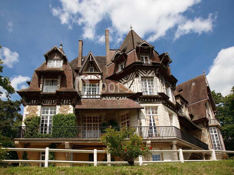 Manoir d'Aulnay - galerie - photo 11