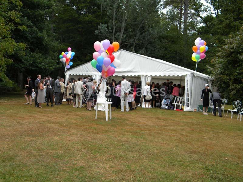 Manoir d'Aulnay - galerie - photo 8