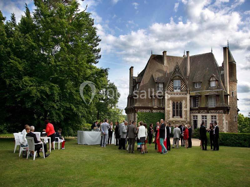 Manoir d'Aulnay - galerie - photo 10