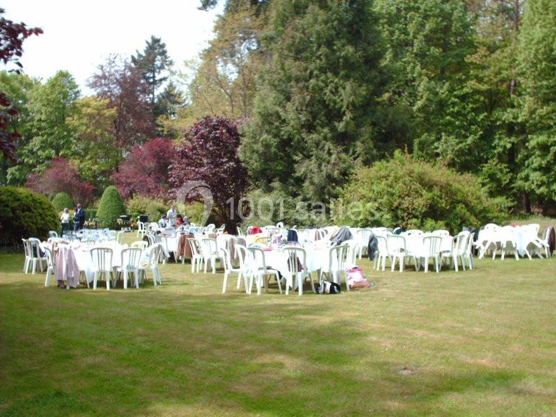 Manoir d'Aulnay - galerie - photo 9