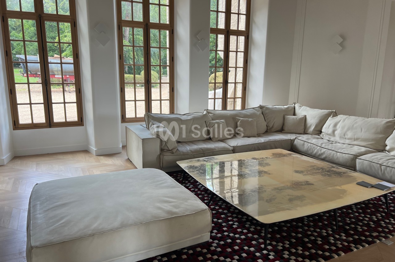 Manoir d'Aulnay - galerie - photo 15