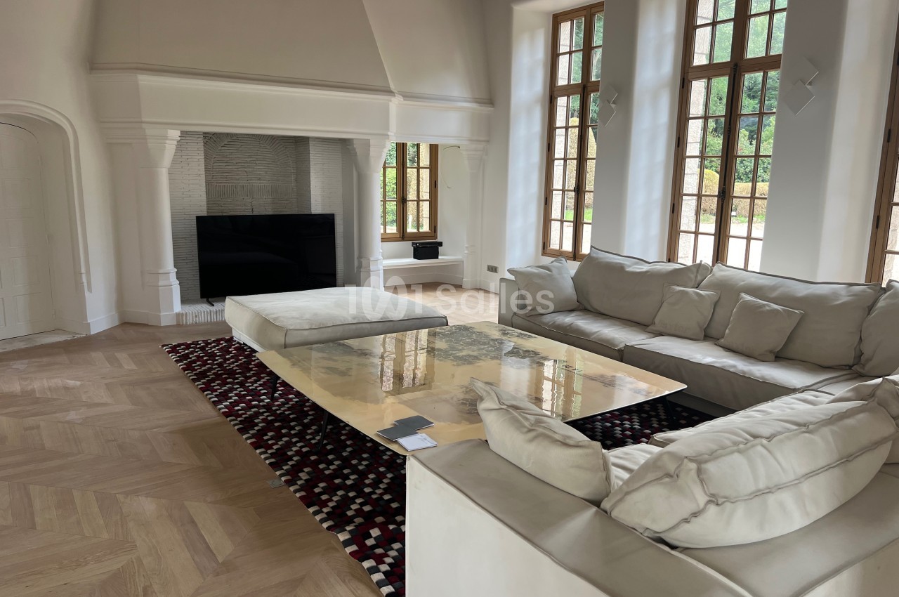 Manoir d'Aulnay - galerie - photo 17