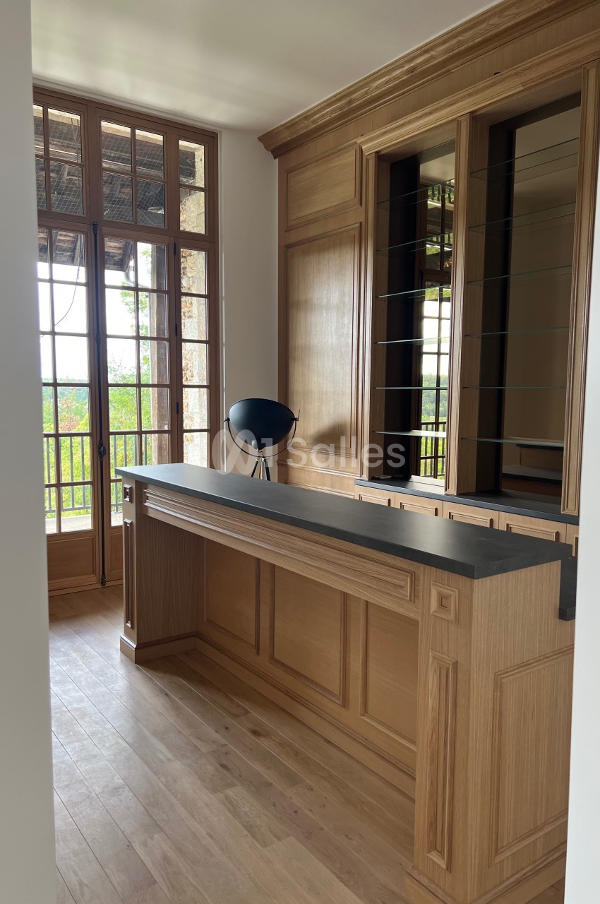 Manoir d'Aulnay - galerie - photo 13
