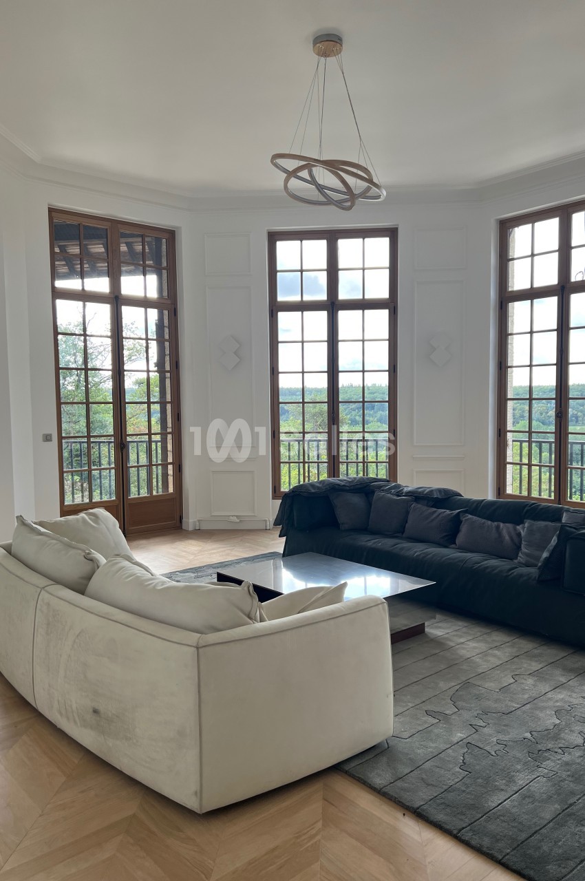 Manoir d'Aulnay - galerie - photo 12