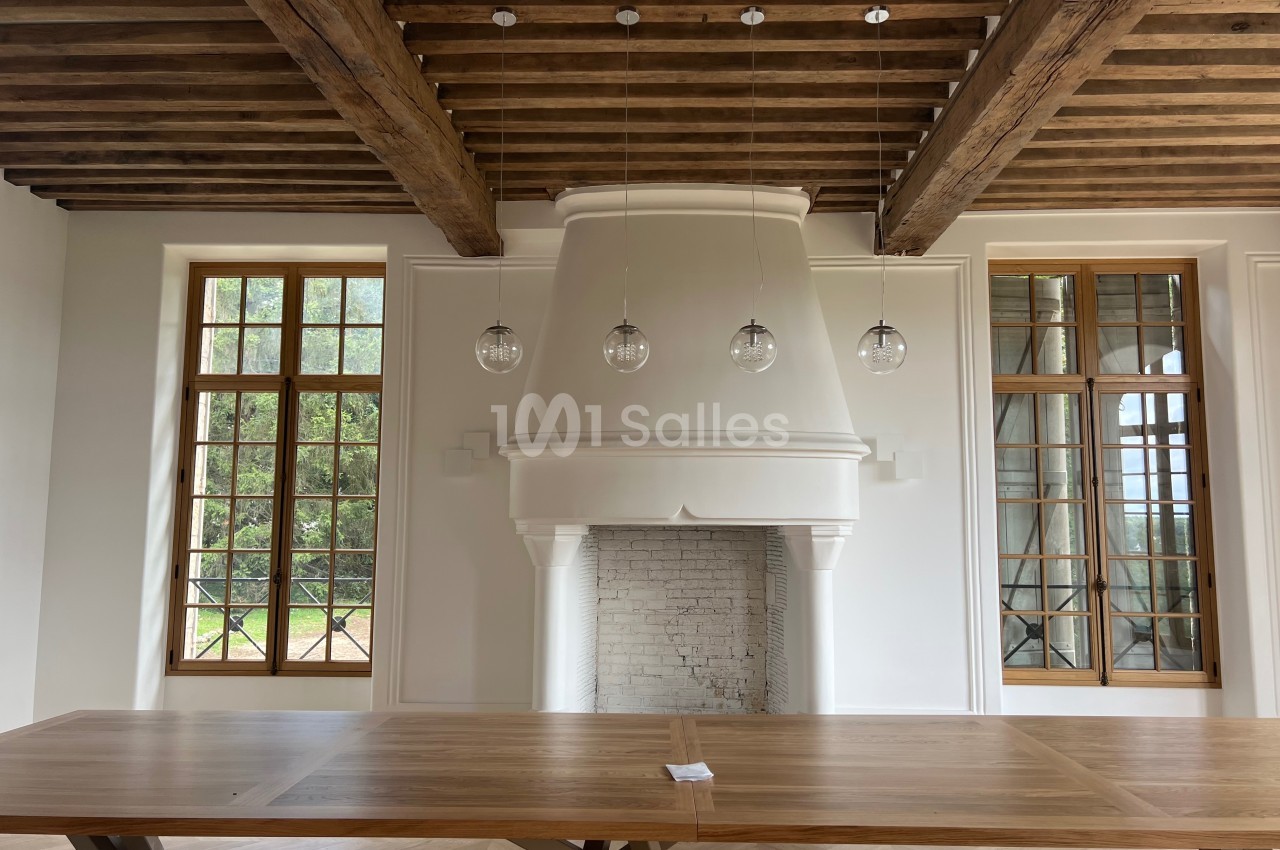 Manoir d'Aulnay - galerie - photo 18