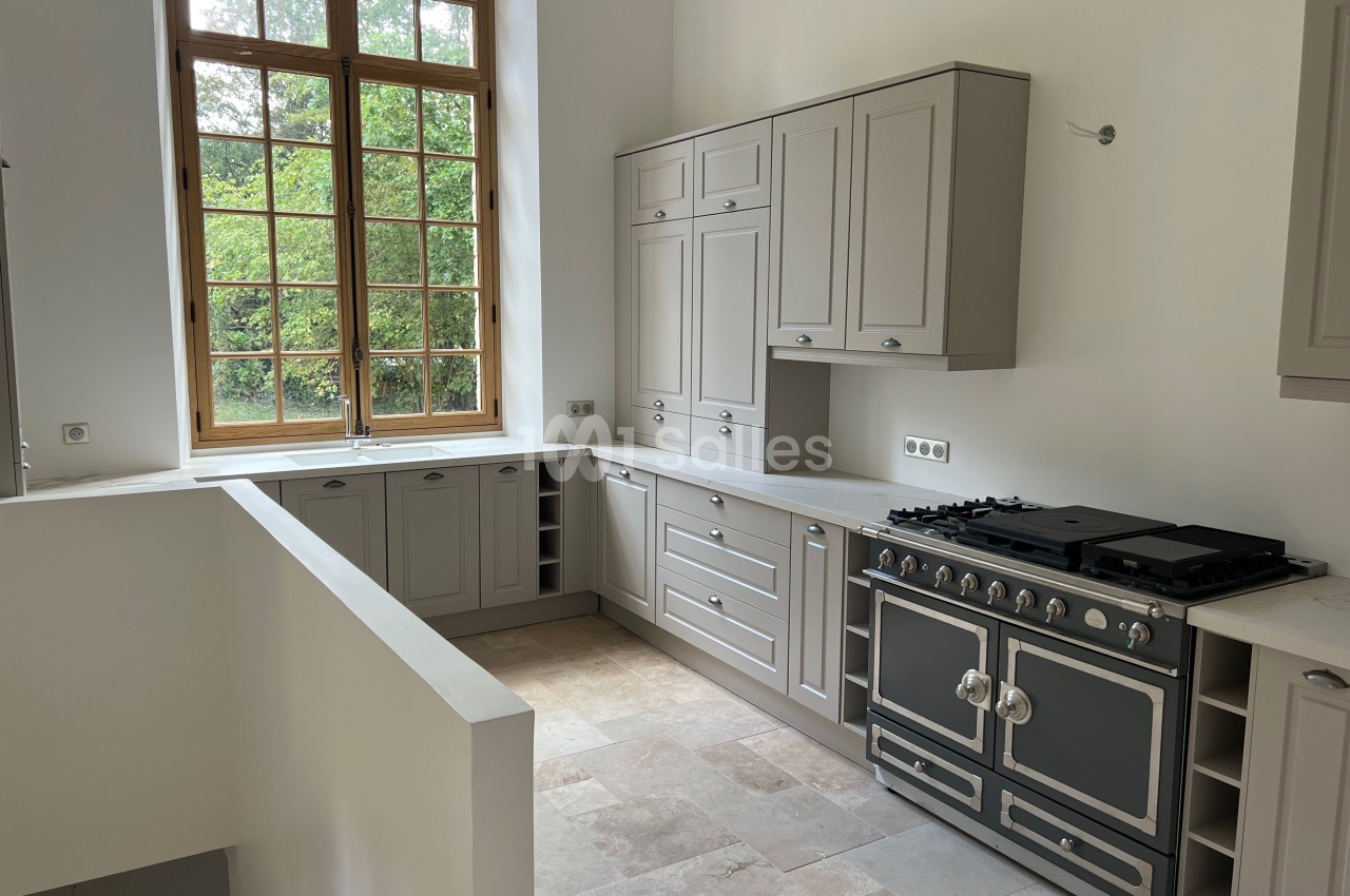 Manoir d'Aulnay - galerie - photo 21