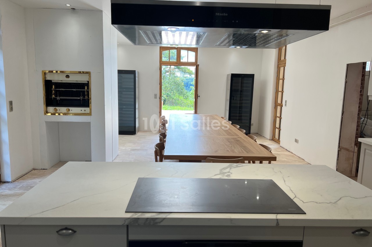 Manoir d'Aulnay - galerie - photo 19