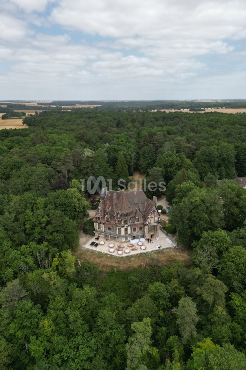Manoir d'Aulnay - galerie - photo 7