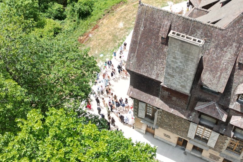 Manoir d'Aulnay - photo 5
