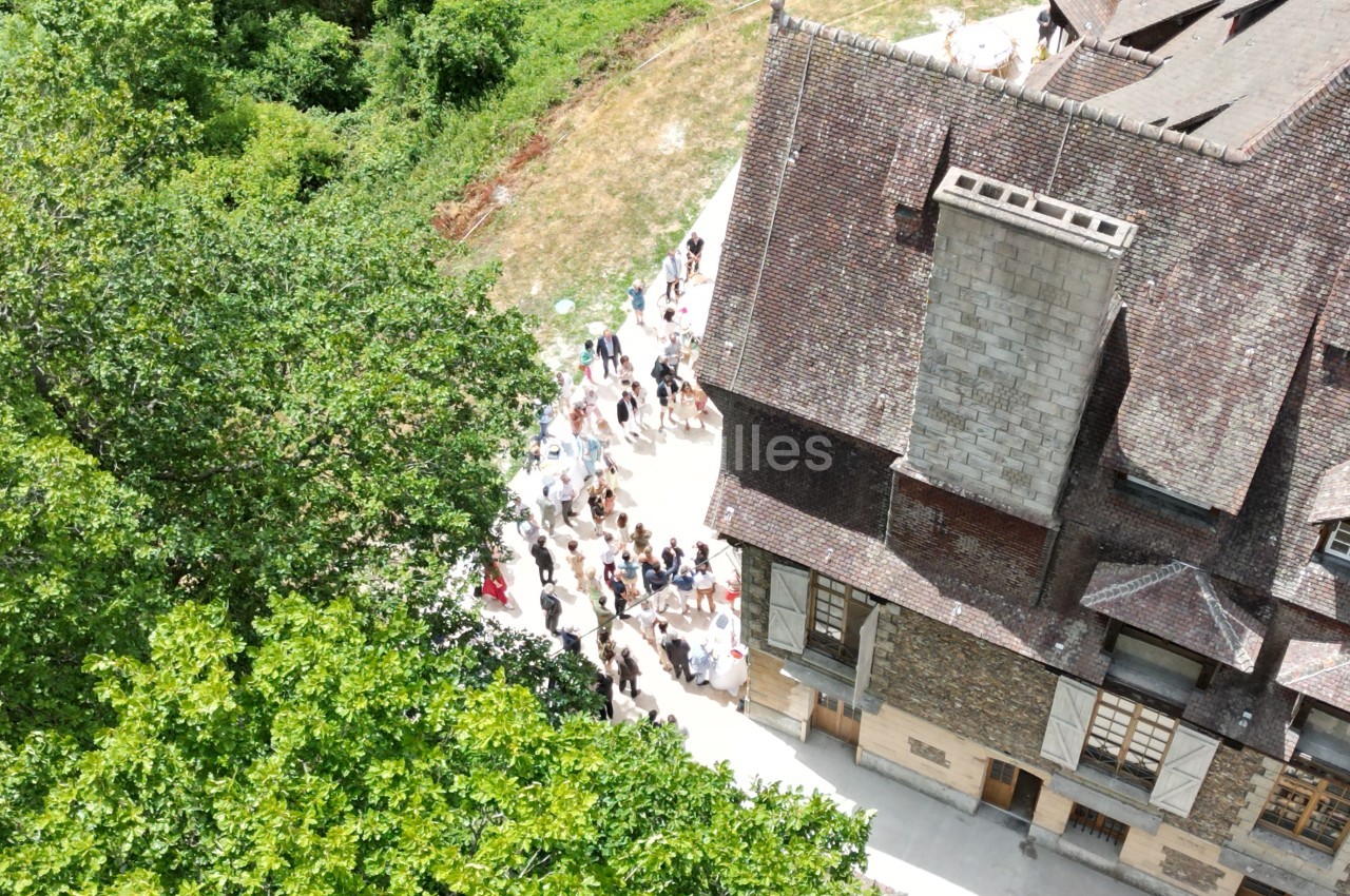 Manoir d'Aulnay - galerie - photo 5