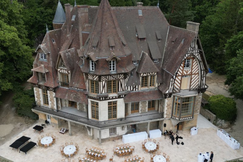 Manoir d'Aulnay - photo 1