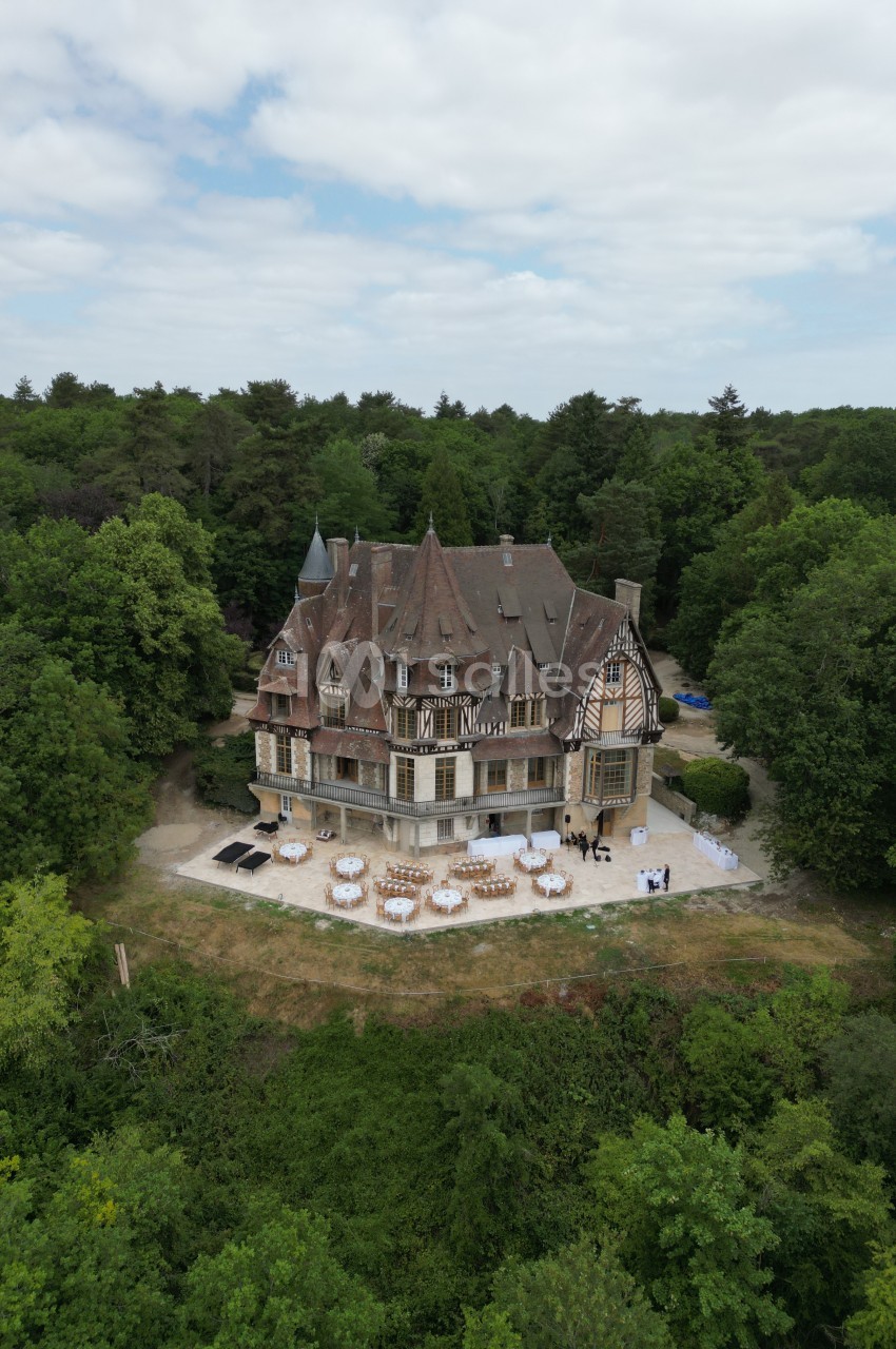 Manoir d'Aulnay - galerie - photo 6