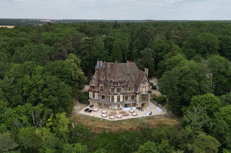 Manoir d'Aulnay - photo 4