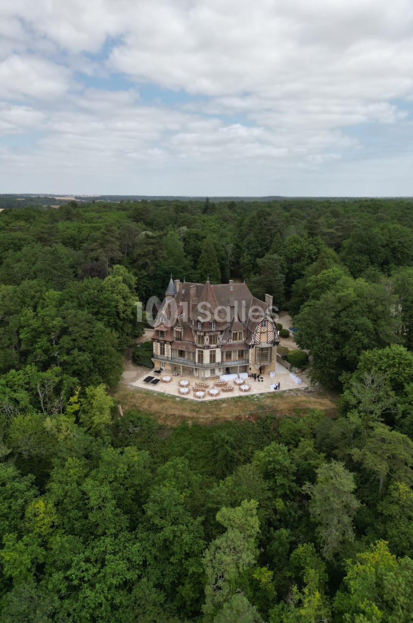 Manoir d'Aulnay - galerie - photo 4