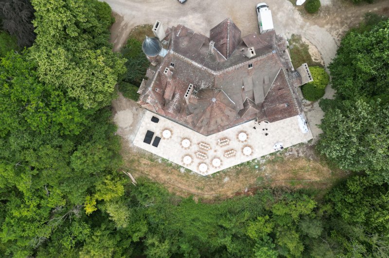Manoir d'Aulnay - photo 2