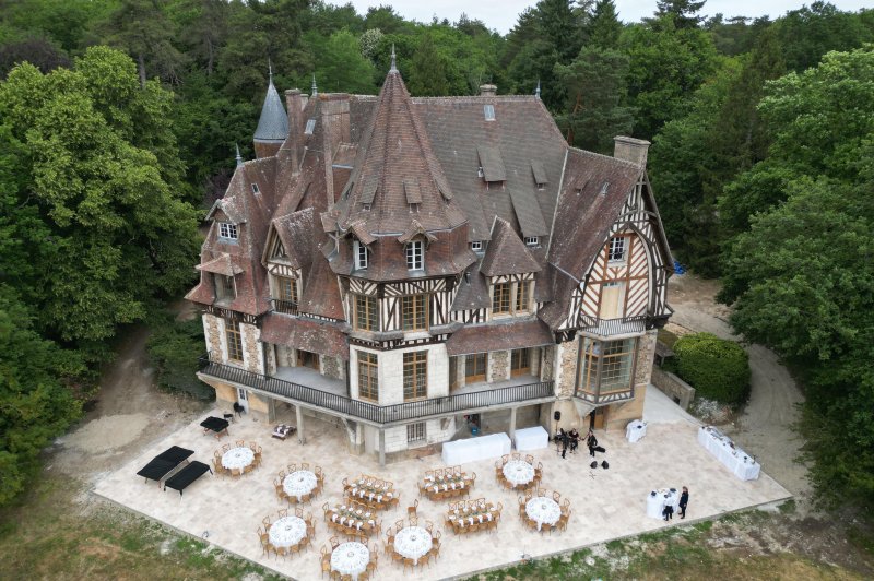 Manoir d'Aulnay - photo 3