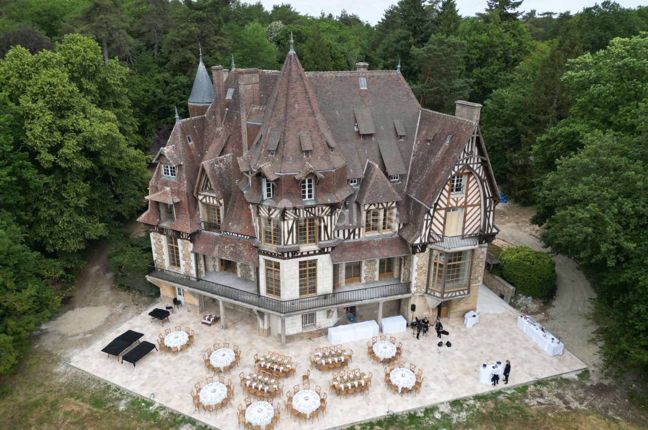 Manoir d'Aulnay - galerie - photo 3