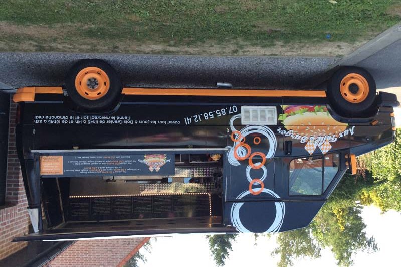 Aux Folie's Burger - photo 1