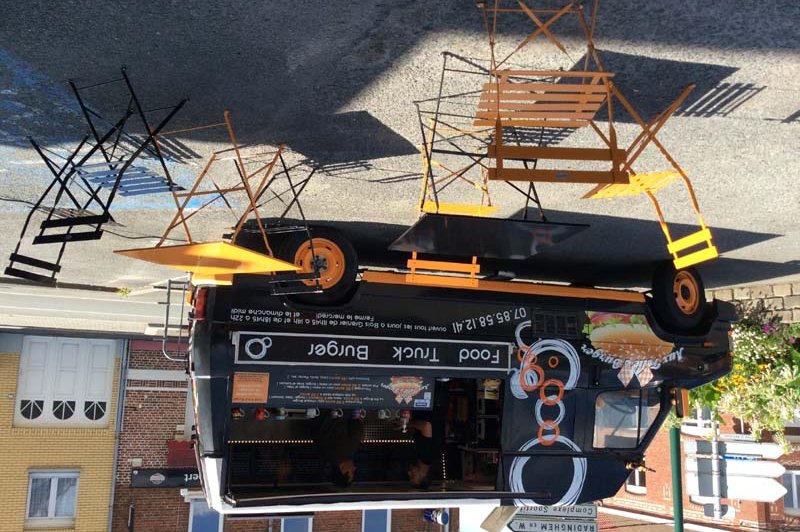 Aux Folie's Burger - photo 3