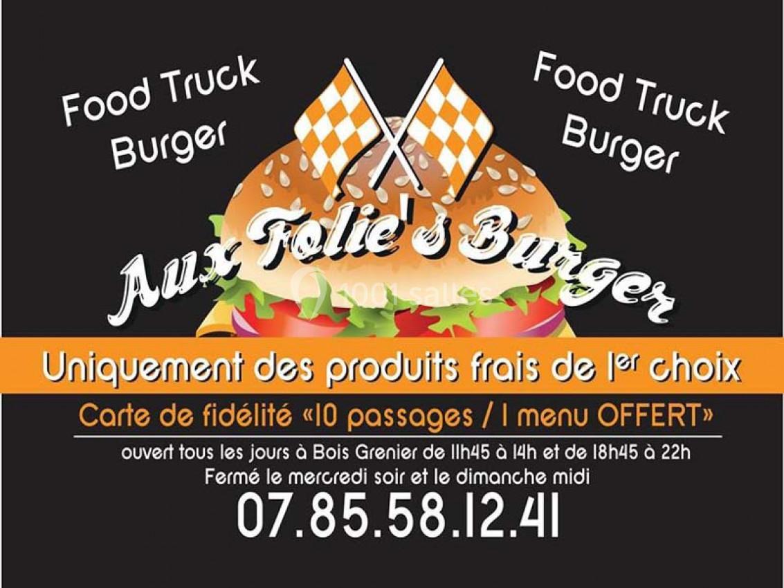 Aux Folie's Burger - galerie - photo 4