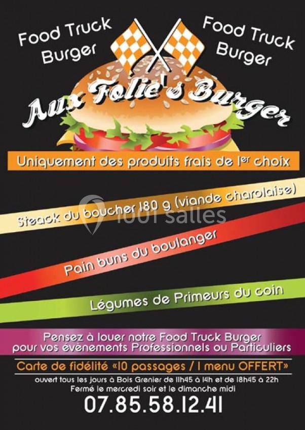 Aux Folie's Burger - galerie - photo 6