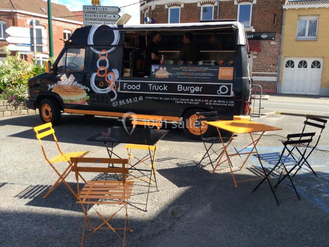 Aux Folie's Burger - galerie - photo 3