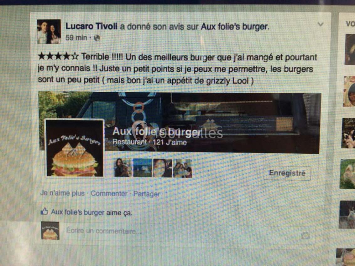 Aux Folie's Burger - galerie - photo 13