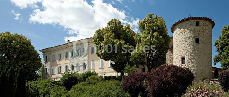 Château De Taulane - galerie - photo 3