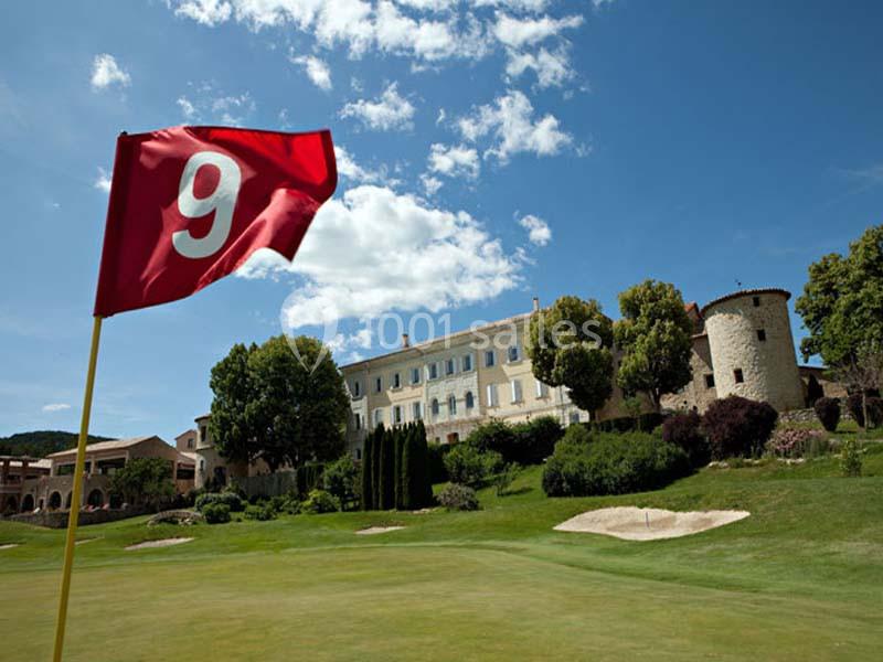 Château De Taulane - galerie - photo 13