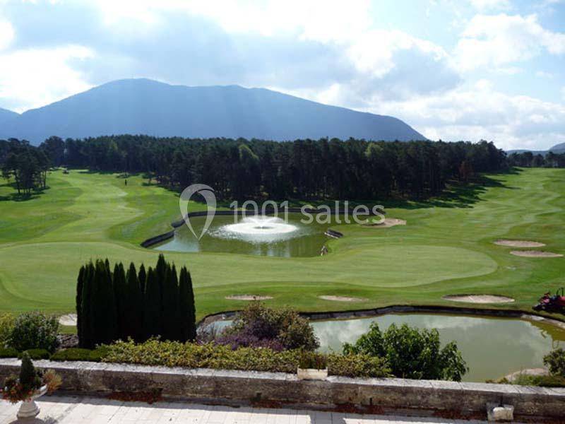 Château De Taulane - galerie - photo 14