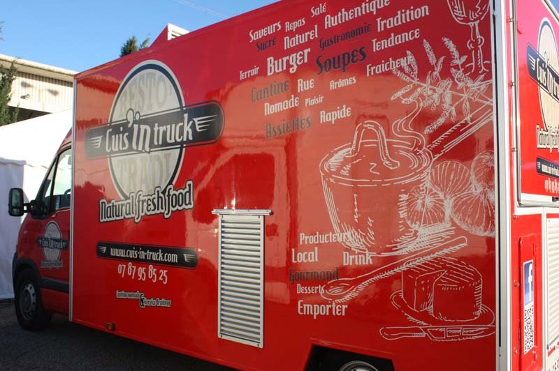 Cuis'in Truck - photo 1