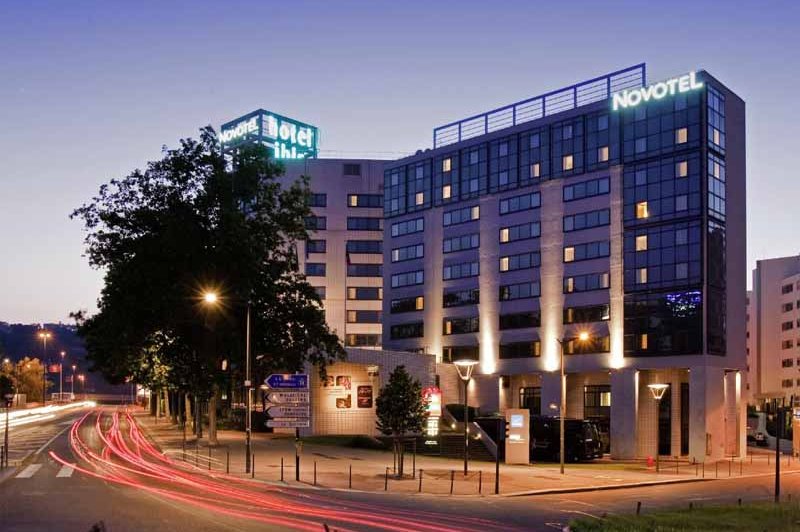 Site Novotel Ibis Gerland Musée Des Confluences - photo 2