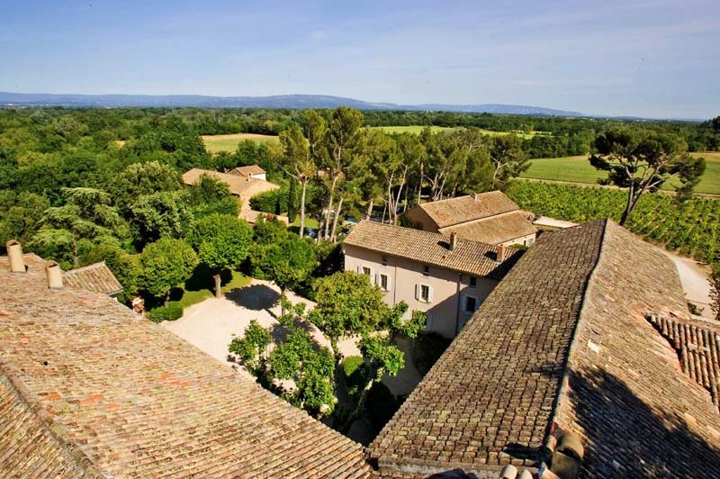 Château La Tour Vaucros - photo 1