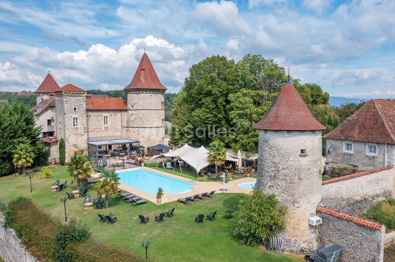 Château de Chapeau Cornu - galerie - photo 1