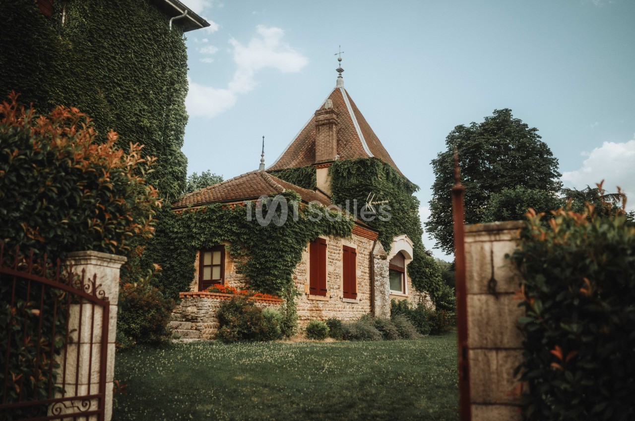 Domaine de Grand Maison - galerie - photo 6