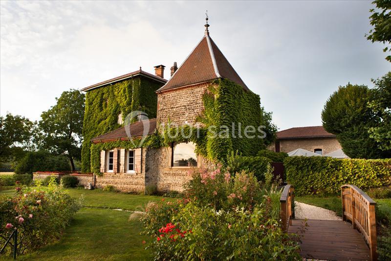 Domaine de Grand Maison - galerie - photo 1