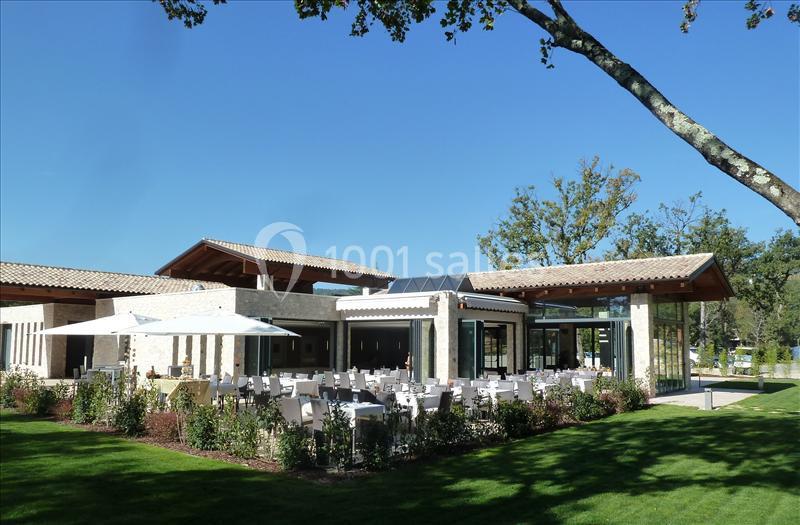 Golf Du Claux-amic - galerie - photo 1